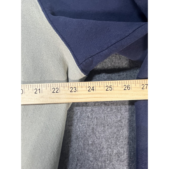 Nike Hoodie Mens S Travis Scott Style Pullover Sweatshirt Embroidered VTG USA - Picture 5 of 10